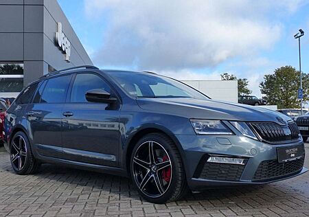 Skoda Octavia 2.0 TSI DSG RS Combi-Standheizung,RSSITZ
