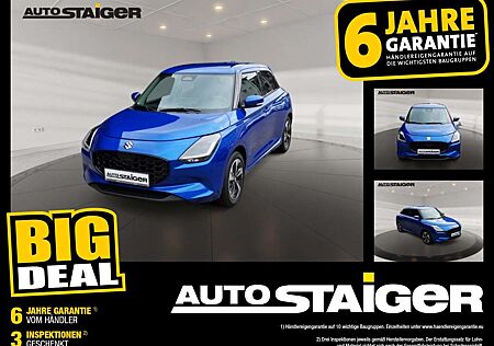 Suzuki Swift 1.2 Comfort+ Automatik*PDC*Rückfahrkamera