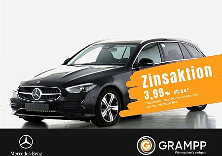 Mercedes-Benz C 220 T d 4M High-End/Infotainment/Standhzg/AHK