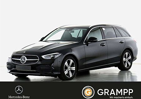 Mercedes-Benz C 220 T d 4M High-End/Infotainment/Standhzg/AHK