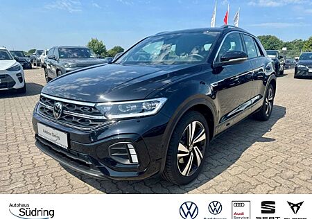 VW T-Roc Volkswagen R-Line 2.0 TSI 4MOTION DSG AHK