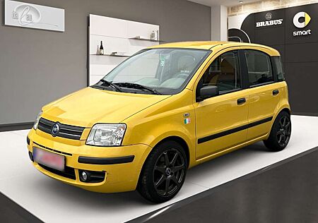 Fiat Panda gebraucht kaufen Fiat Panda 1.2 8V Dynamic 1.Hand Klima Zahnriemen Neu