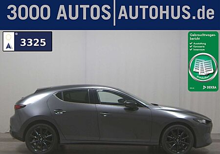 Mazda 3 2.0 SKYACTIV-G Homura Navi LED Shz HuD RFK