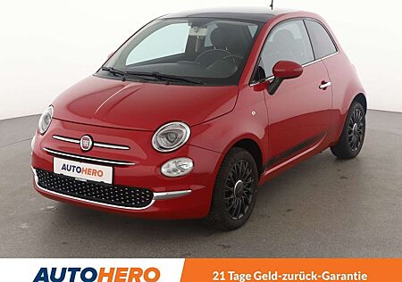 Fiat 500 1.2 Lounge *PANO*KLIMA*ALU*GARANTIE*