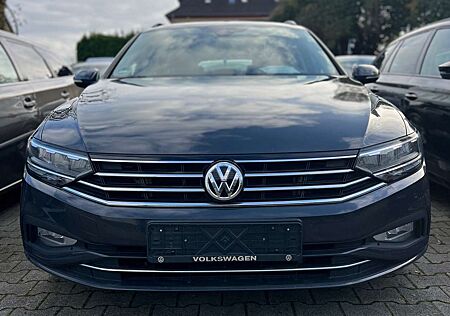 VW Passat Variant Volkswagen 2.0 TDI SCR DSG 4Motion Business