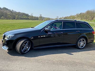 Mercedes-Benz E 250 E-Klasse T-Modell Diesel T BlueTEC