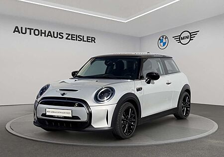 Mini Cooper SE *14tkm* Stoff/Leder 17´LM LED Navi
