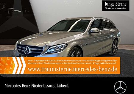 Mercedes-Benz C 300 de T AVANTG+LED+BURMESTER+KAMERA+SPUR+TOTW