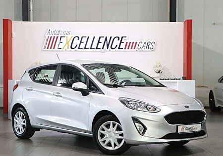 Ford Fiesta 1.1 COOL & CONNECT / KAMERA / SPURHALTE