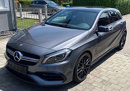 Mercedes-Benz A 45 AMG A-Klasse 4Matic Speedshift 7G-DCT