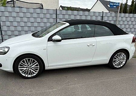 VW Golf Cabriolet Volkswagen Golf VI Cabrio Cabrio 1.4 TSI Cup