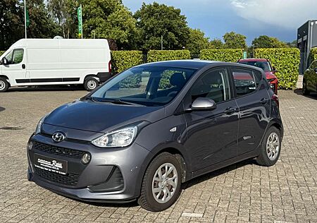 Hyundai i10 1.0 Automatik Classic
