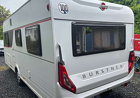 Caravans-Wohnm Bürstner Averso 535 TL
