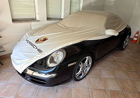 Porsche 997 911 Cabrio 911 Carrera Cabriolet