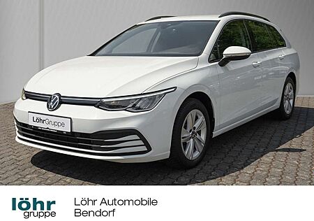 VW Golf Volkswagen VIII Variant 2.0 TDI Life *AHK*Standhzg.*App-Co...