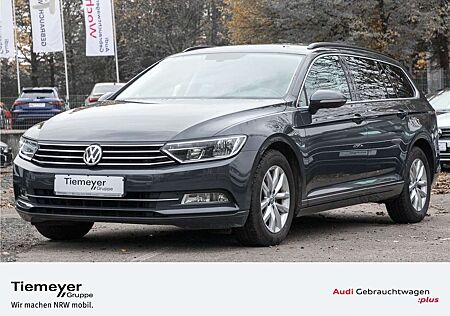 VW Passat Variant Volkswagen 2.0 TDI AHK NAVI PRIVACY