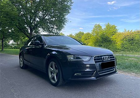 Audi A4 1.8 TFSI Ambition