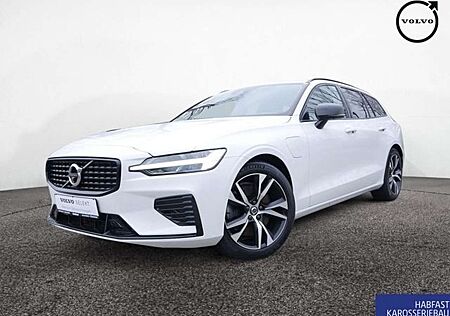 Volvo V60 Recharge T6 AWD R-Design H K NAVI AHK LED