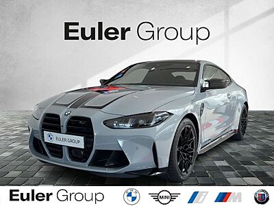 BMW M4 Competition Coupe mit M Sportpaket HUD AD Navi Led