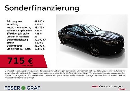 Audi A7 Sportback 45 TFSI S tronic Matrix / ACC / Ambiente