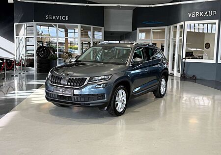 Skoda Kodiaq 2.0TDI 4x4 DSG Style LED+NAV+Standh+AHK