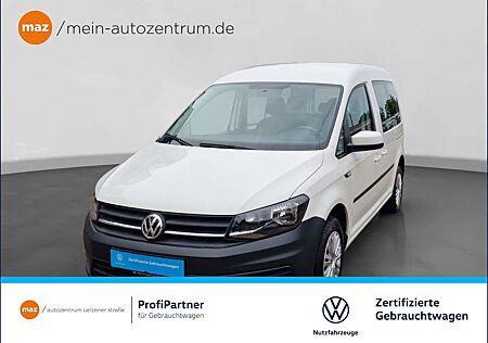 VW Caddy Volkswagen 1.0 TSI AHK Klima Comp. Audio Tempomat uvm