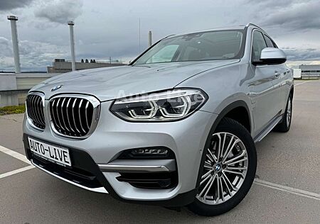 BMW X3 xDrive 30e*Luxury Line*VIR*PAN*NAVI*LED*LEDER