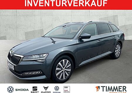 Skoda Superb Combi 2.0 TDI DSG STYLE *MATRIX *ACC *VIRTUAL *RK
