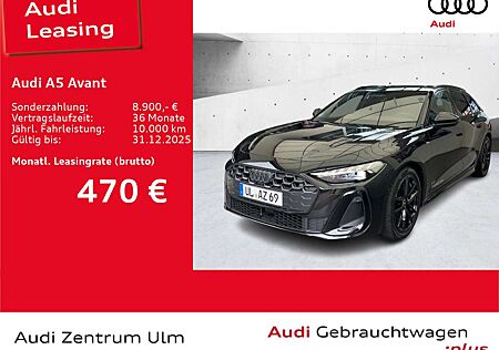 Audi A5 S-Line Black TFSI quattro 19 AHK TECH