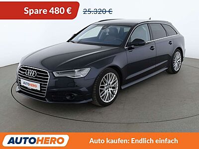 Audi A6 3.0 V6 TDI quattro Aut.*MATRIX*HUD*NAVI*360CAM*ACC