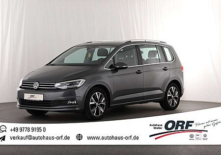 VW Touran Volkswagen 2.0 TDI Highline DSG AHK STANDHZG ACC KAMERA NAVI