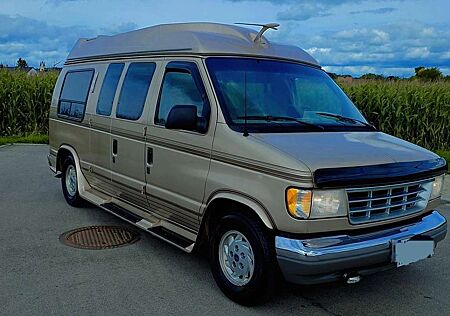 Ford Econoline E 150 Ecoline