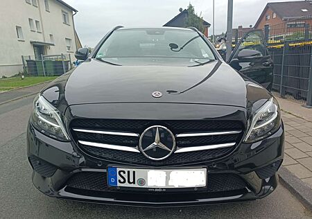 Mercedes-Benz C 300 C-Klasse T-Modell T 9G-TRONIC Night Edition