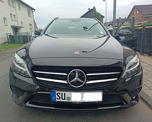 Mercedes-Benz C 300 C-Klasse T-Modell T 9G-TRONIC Night Edition