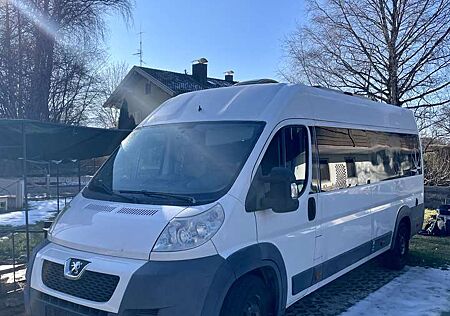 Peugeot Boxer HDi 333 L3H2
