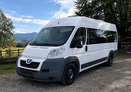 Peugeot Boxer HDi 333 L3H2
