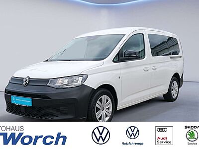 Volkswagen Caddy 2.0 TDI NAVI+SHZ+GRA+7SITZE