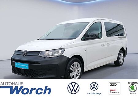 VW Caddy Volkswagen 2.0 TDI NAVI+SHZ+GRA+7SITZE
