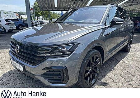 VW Touareg Volkswagen 3.0 TDI SCR DSG 4Motion R-LINE + AHK + LED-MATRIX