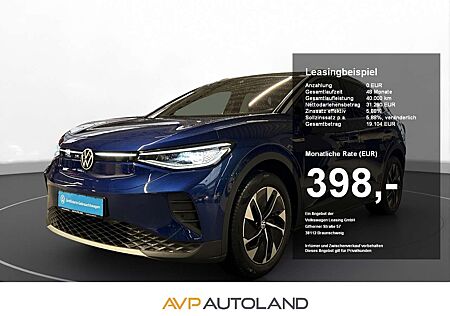 VW ID.4 Volkswagen Pro Performance | PANO | NAVI | AHK | LED |