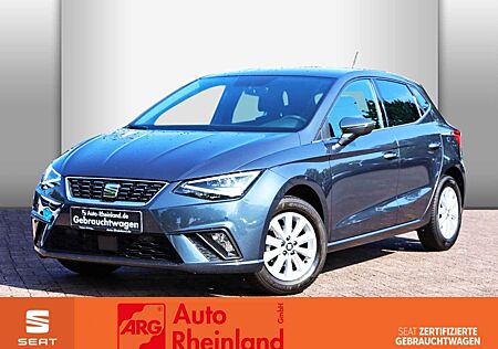 Seat Ibiza XCELLENCE 1.0 TSI LED/NAVI/BEATS/ACC/SHZ.