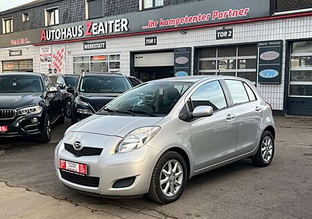 Toyota Yaris 1,33 Dual VVT-i*Inspektion*TÜV*