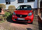 Smart ForFour twinamic