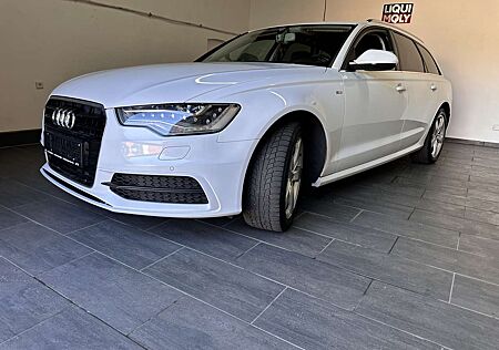 Audi A6 3.0 TDI