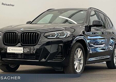 BMW X3 xDr30d A MSport AHK Pano ACC RFK H&K 20"
