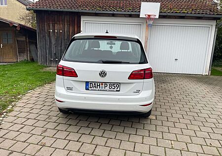 VW Golf Sportsvan Volkswagen 1.6 TDI BlueMotion Comfortline