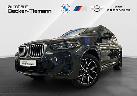 BMW X3 xDrive20i ZA M Sportpaket/ LC Porf/ CP Porf/ Parki