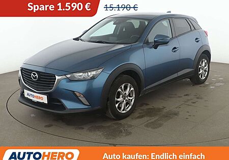 Mazda CX-3 2.0 Center-Line*NAVI*TEMPO*PDC*SHZ*KLIMA*
