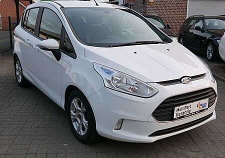 Ford B-Max SYNC Edition