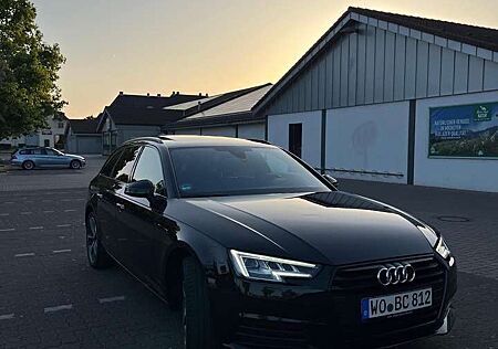 Audi A4 Avant 40 TDI S tronic